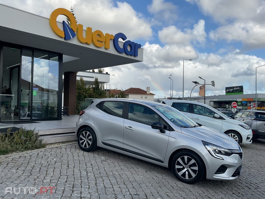 Renault Clio 1.5 Blue dCi Equilibre