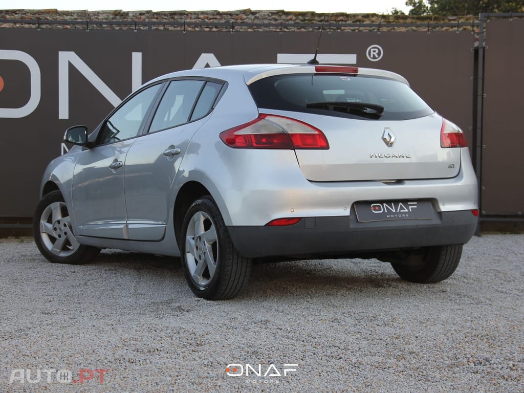 Renault Mégane 1.5 dCi 110Cv