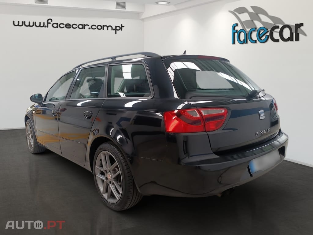 Seat Exeo ST 2.0 TDi Sport Multitronic