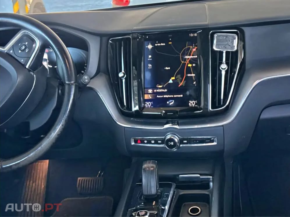Volvo XC60 2.0 T8 PHEV Inscription Expression AWD