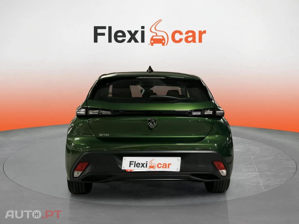 Peugeot 308 1.2 PureTech Active Pack