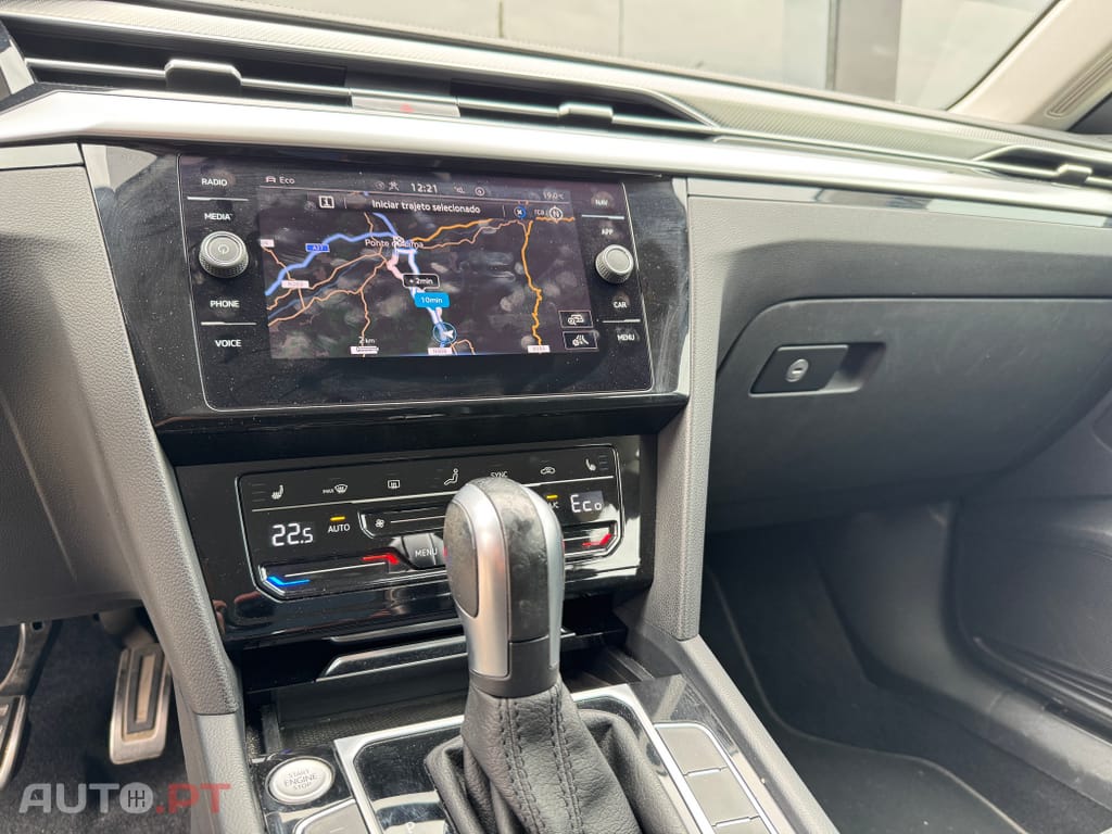 Volkswagen Arteon Shooting Brake 1.4 TSI eHybrid Elegance