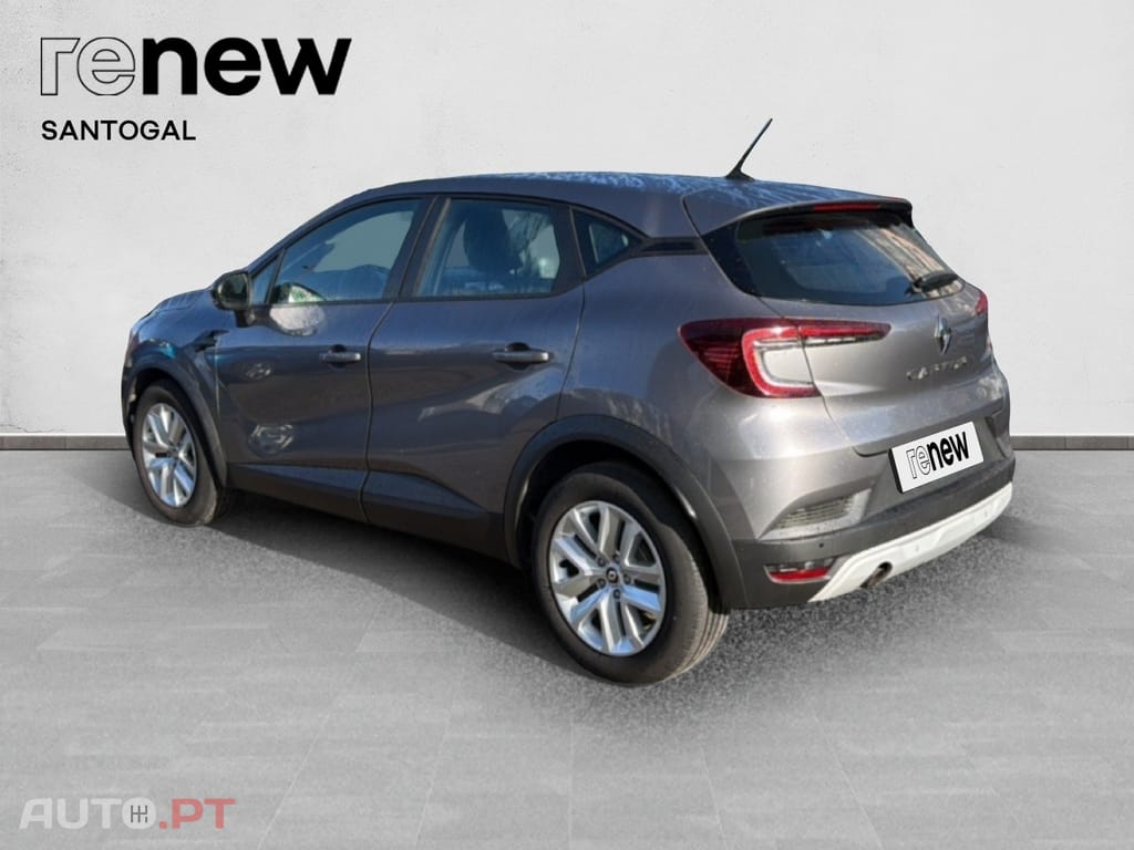 Renault Captur Zen