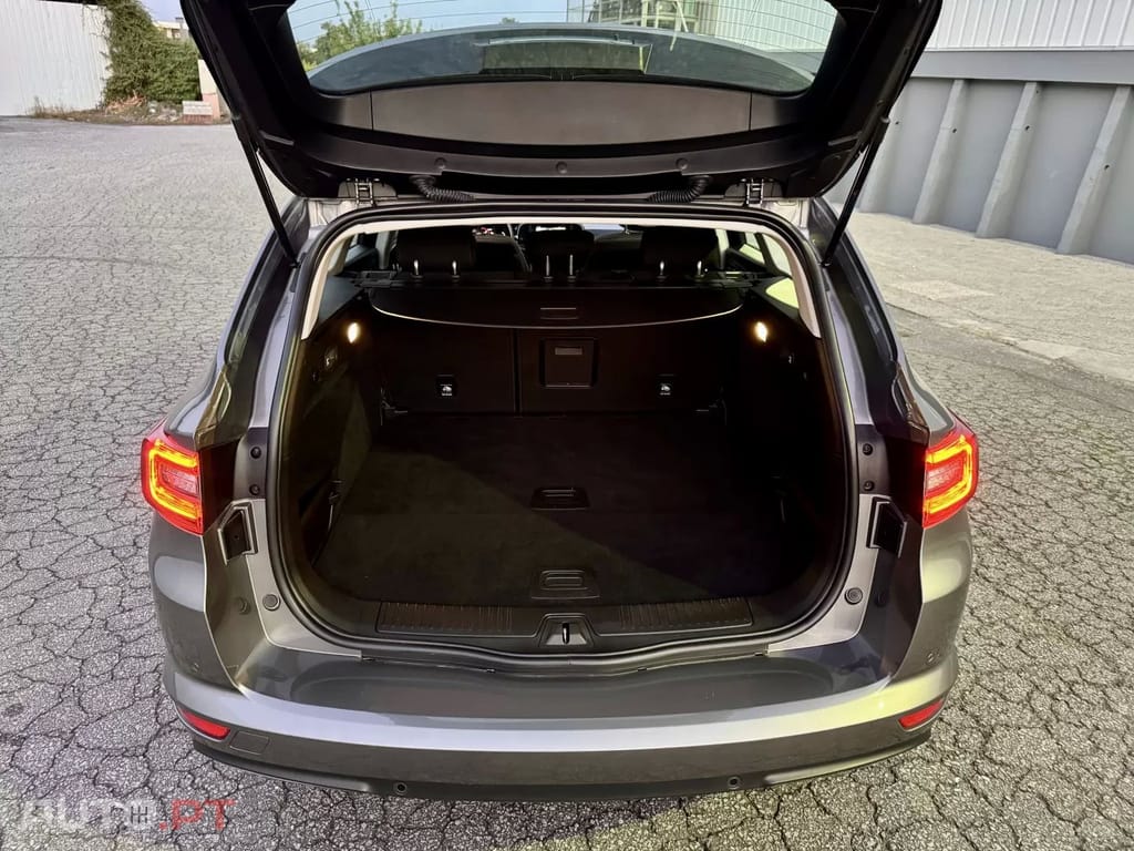 Renault Talisman Sport Tourer 1.5 dCi Zen
