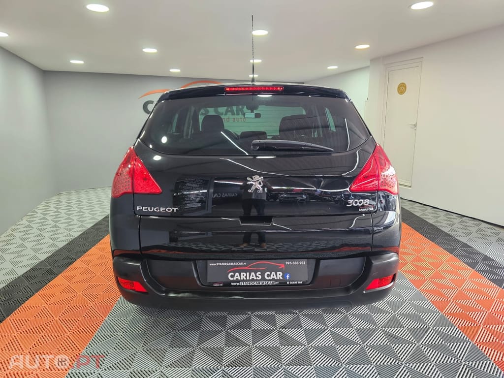 Peugeot 3008 1.6 HDi Premium