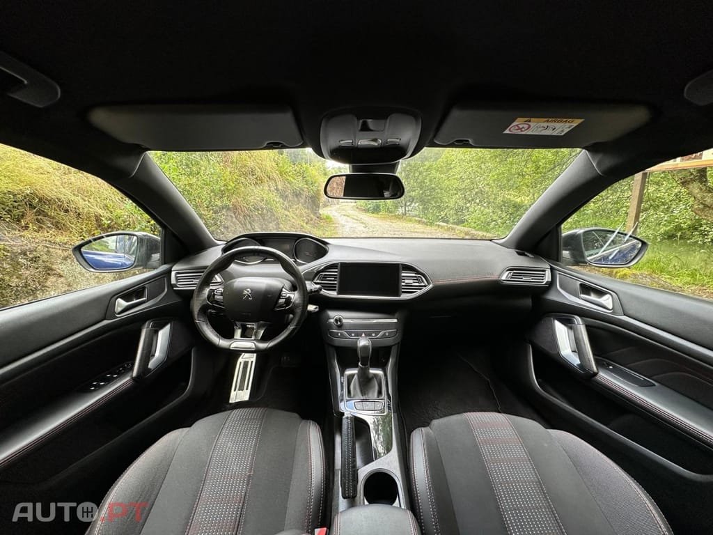 Peugeot 308 1.6 BlueHDi GT Line EAT6