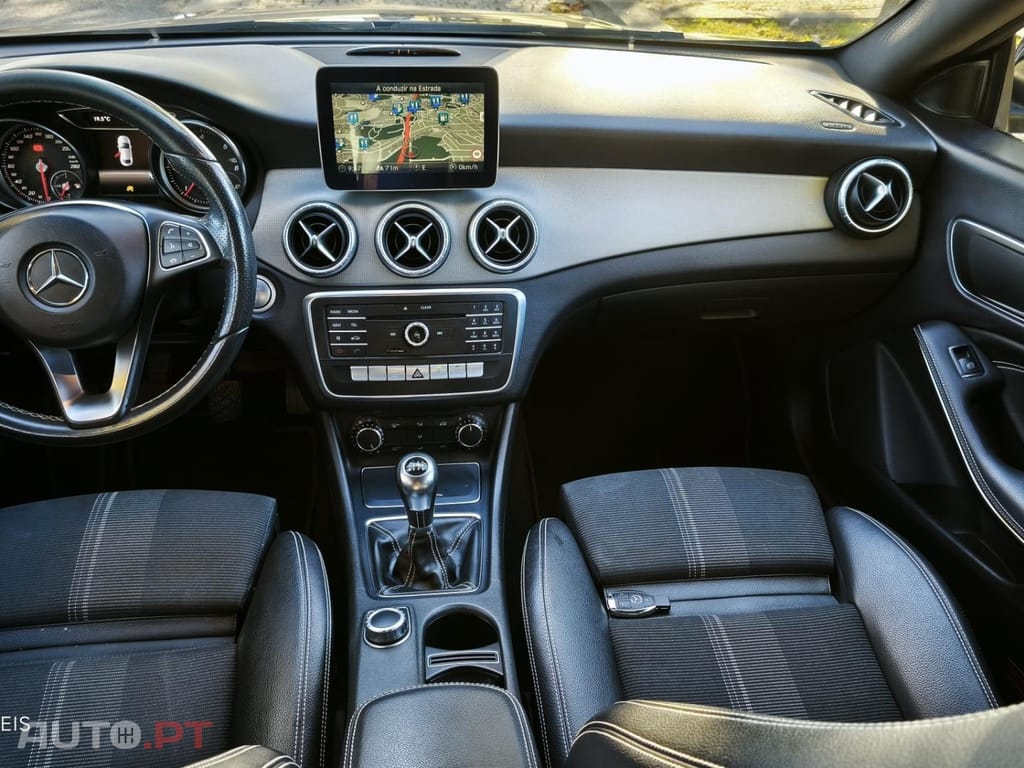 Mercedes-Benz CLA 180 CDi Urban