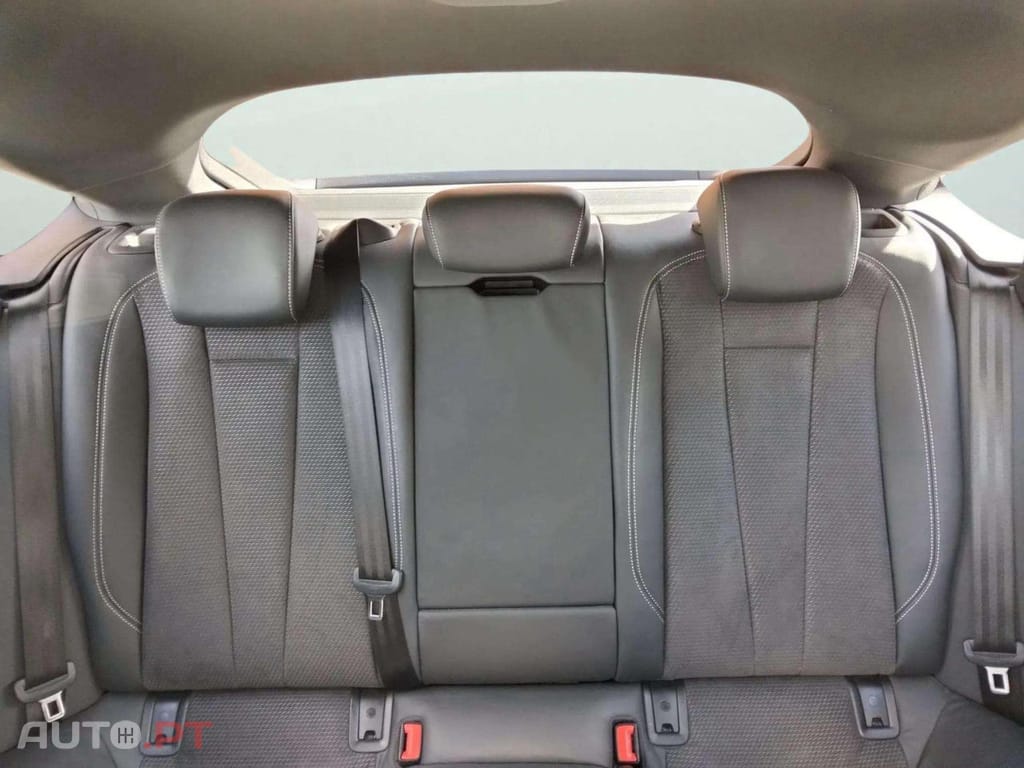 Audi A5 40 TDI quattro S line S tronic