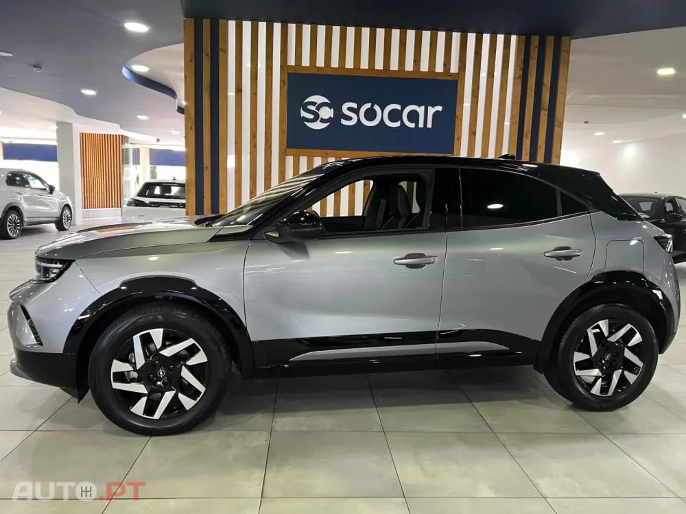Opel Mokka 1.2 Hybrid GS eDCT