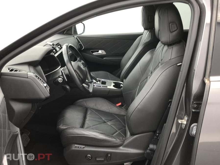 DS DS7 Crossback 2.0 BlueHDi Executive EAT8
