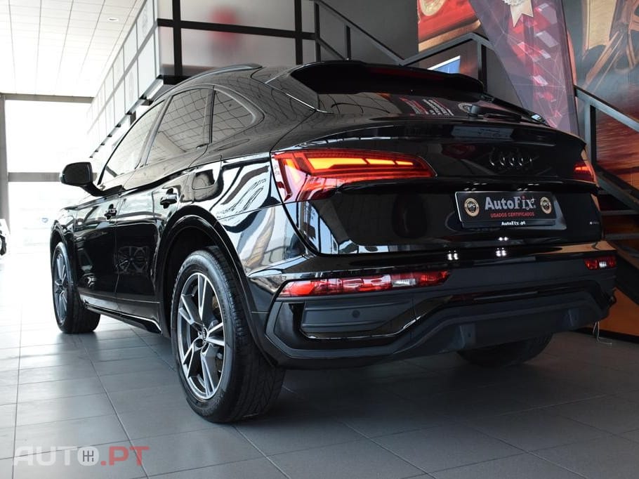 Audi Q5 50 TFSIe quattro Advance S tronic