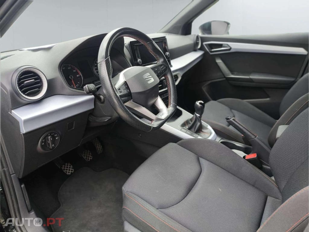 Seat Arona 1.0 FR 