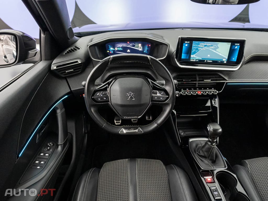Peugeot 2008 1.2 PureTech GT