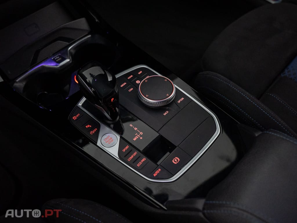 BMW 116 d Pack M Auto