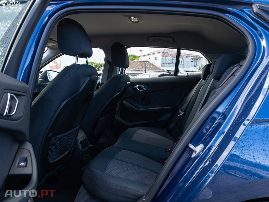 BMW 116 d Corporate Edition Auto