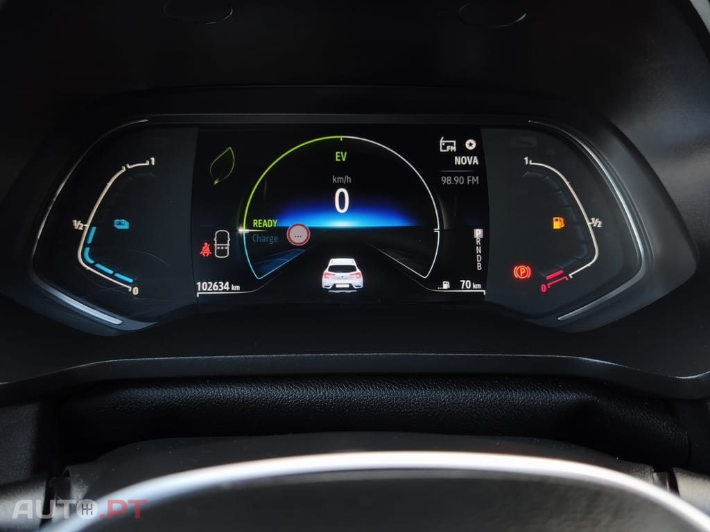 Renault Captur 1.6 E-Tech Full Hybrid Engineered