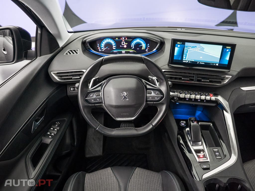 Peugeot 3008 1.6 Hybrid Allure e-EAT8