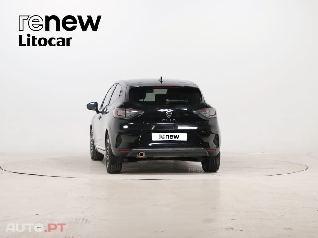 Renault Clio Techno TCE 90