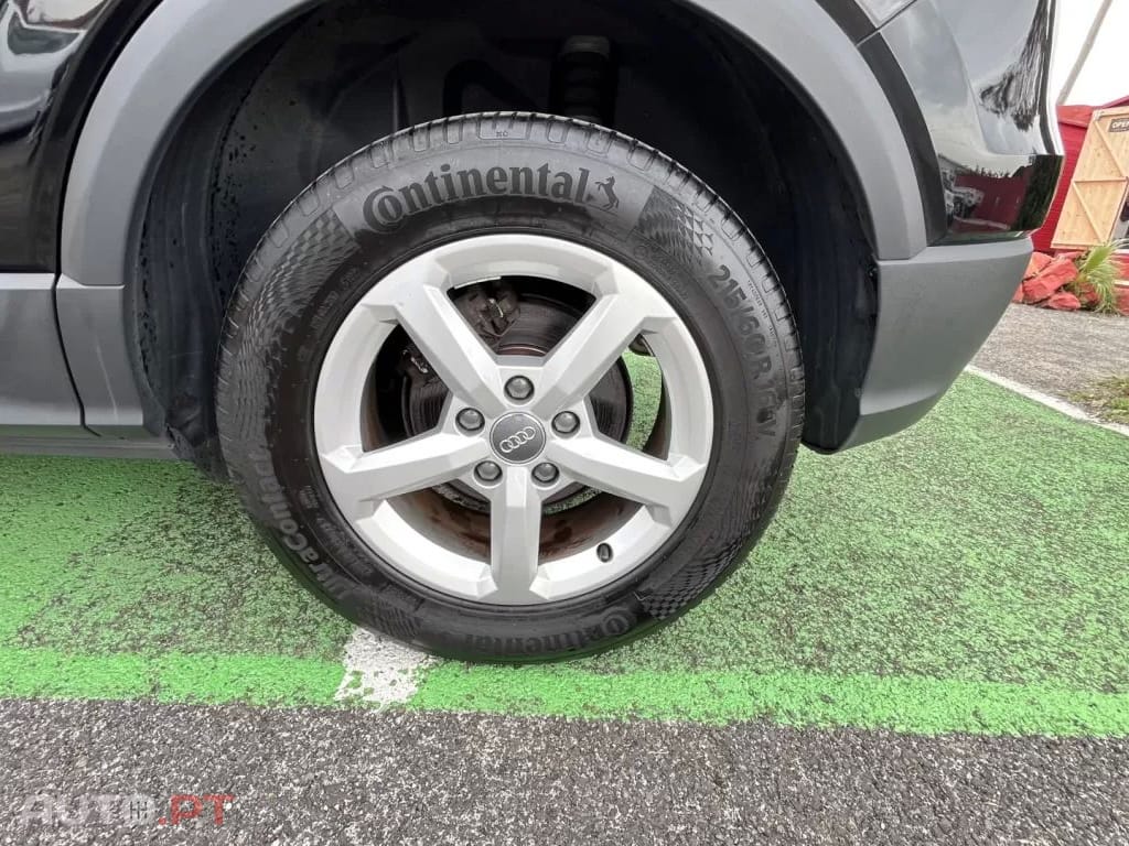 Audi Q2 1.6 TDI