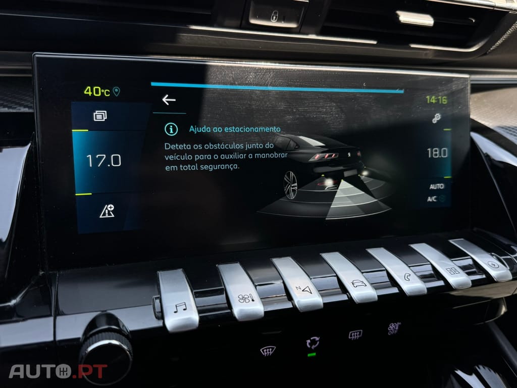 Peugeot 508 1.6 Hybrid Allure Pack e-EAT8