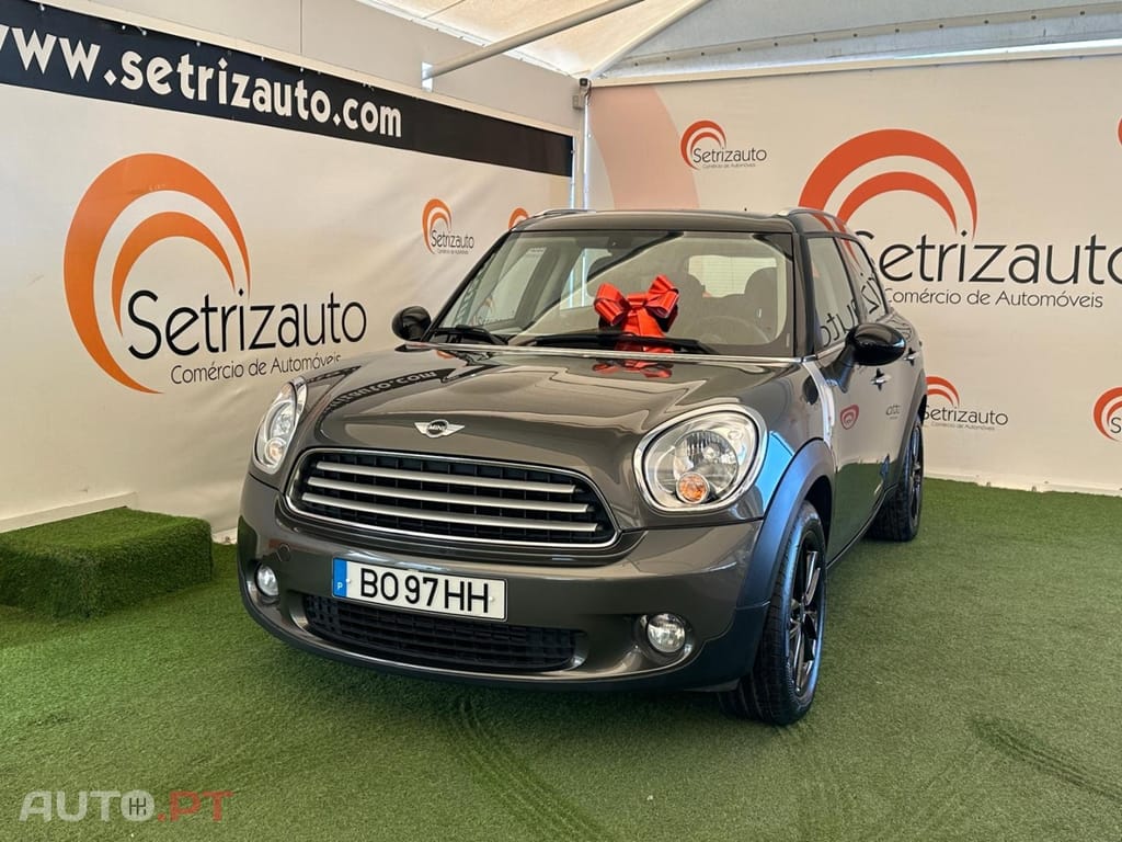 MINI Countryman Cooper D
