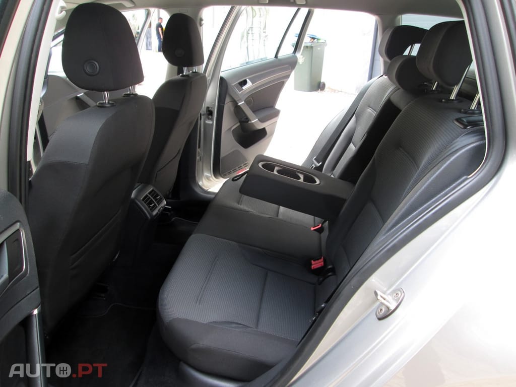 Volkswagen Golf Variant 1.6 TDi Highline