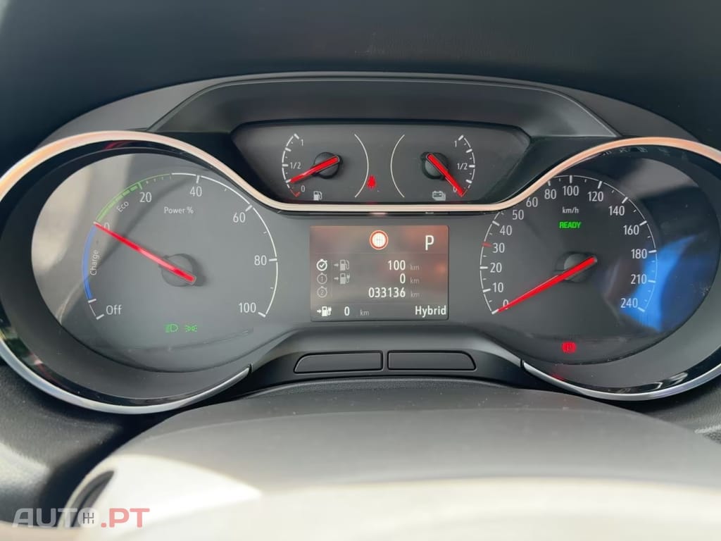 Opel Grandland (X) AT8  