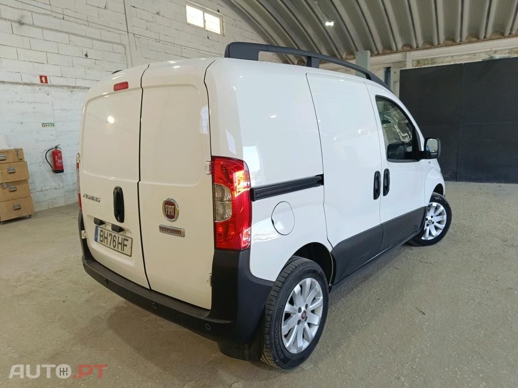 Fiat Fiorino 1.3 M-jet