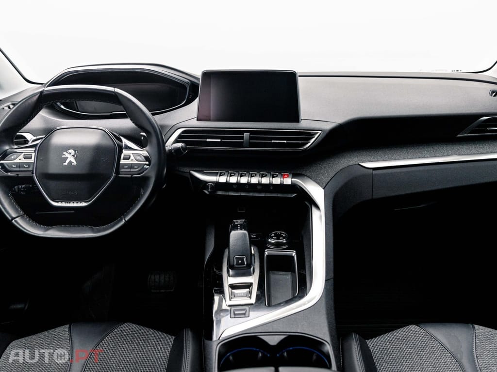 Peugeot 5008 1.5 BlueHDi Allure EAT8
