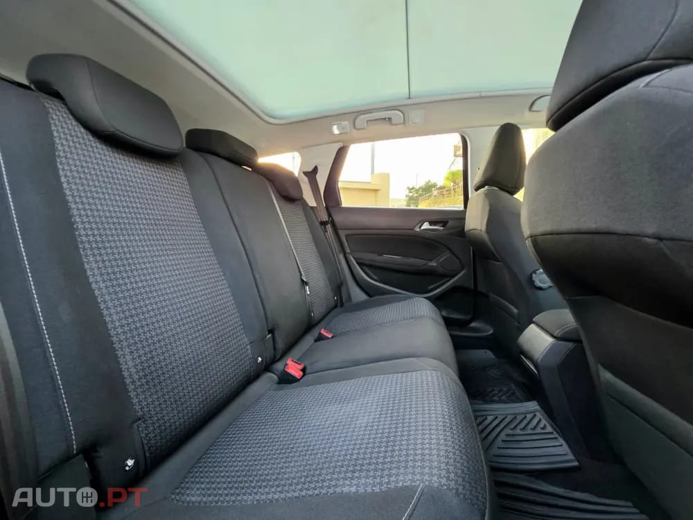 Peugeot 308 1.5 BlueHDi Style EAT8