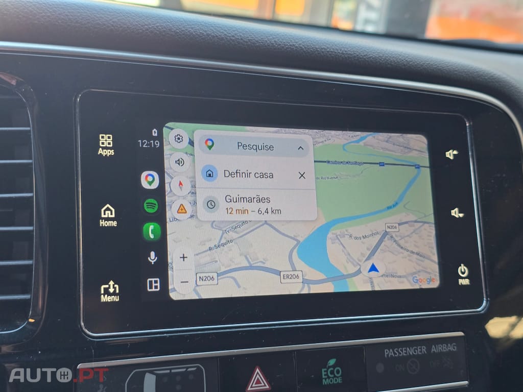Mitsubishi Outlander 2.4 PHEV Sport Edition