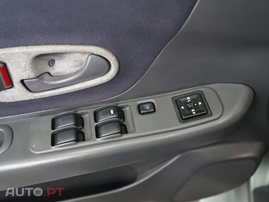Mitsubishi Pajero Sport ND