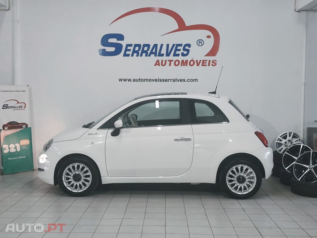 Fiat 500 1.0 Hybrid Dolcevita