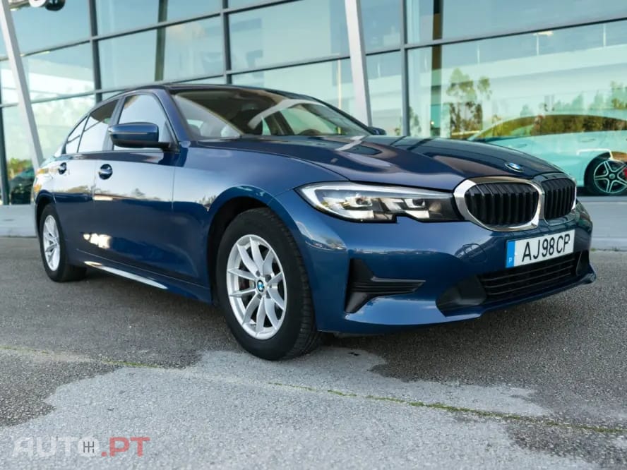 BMW 320 d Auto 2.0