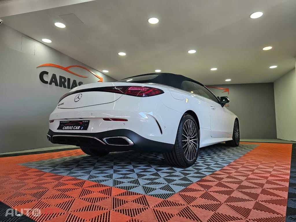 Mercedes-Benz CLE 200 AMG Line