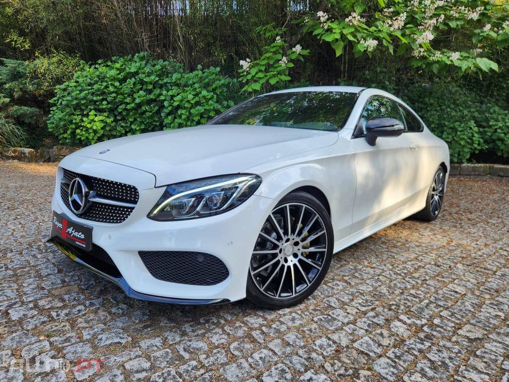 Mercedes-Benz C 220 d Aut.