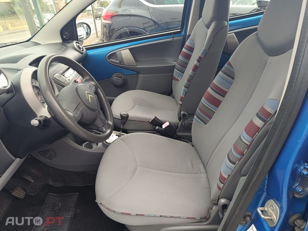 Citroen C1 1.0 VTi Shine ETG