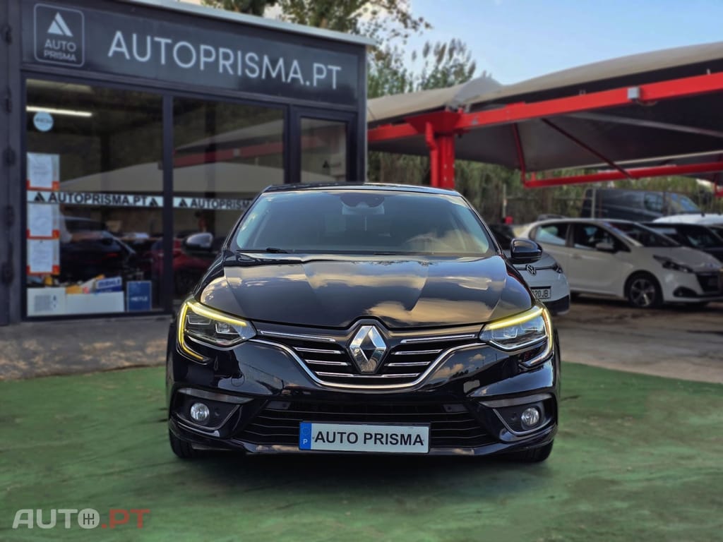 Renault Mégane 1.6 dCi Bose Edition
