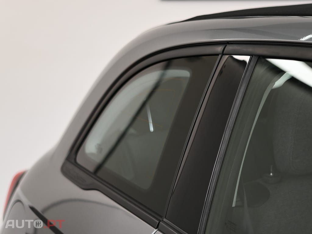 Fiat 500e Icon