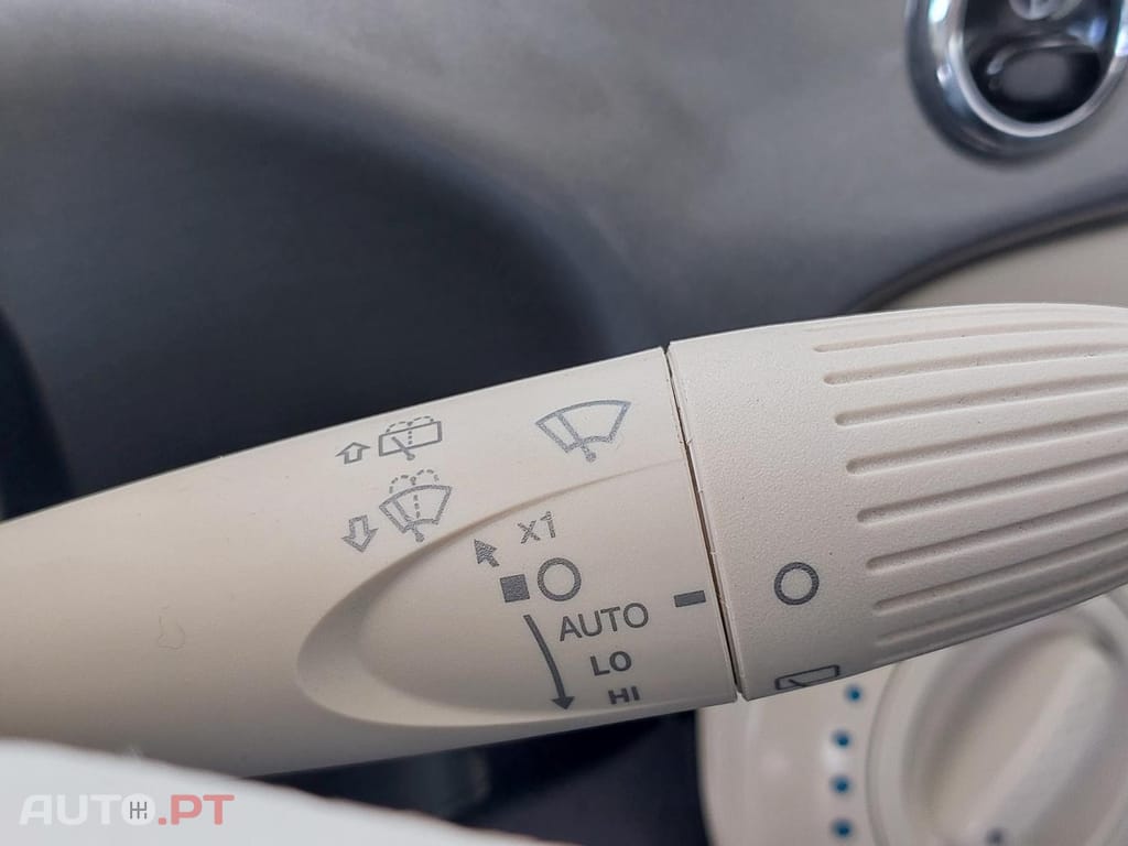 Fiat 500 1.0 Hybrid Lounge