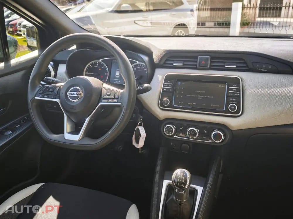 Nissan Micra 1.5 dCi N-Connecta Moonlight S/S