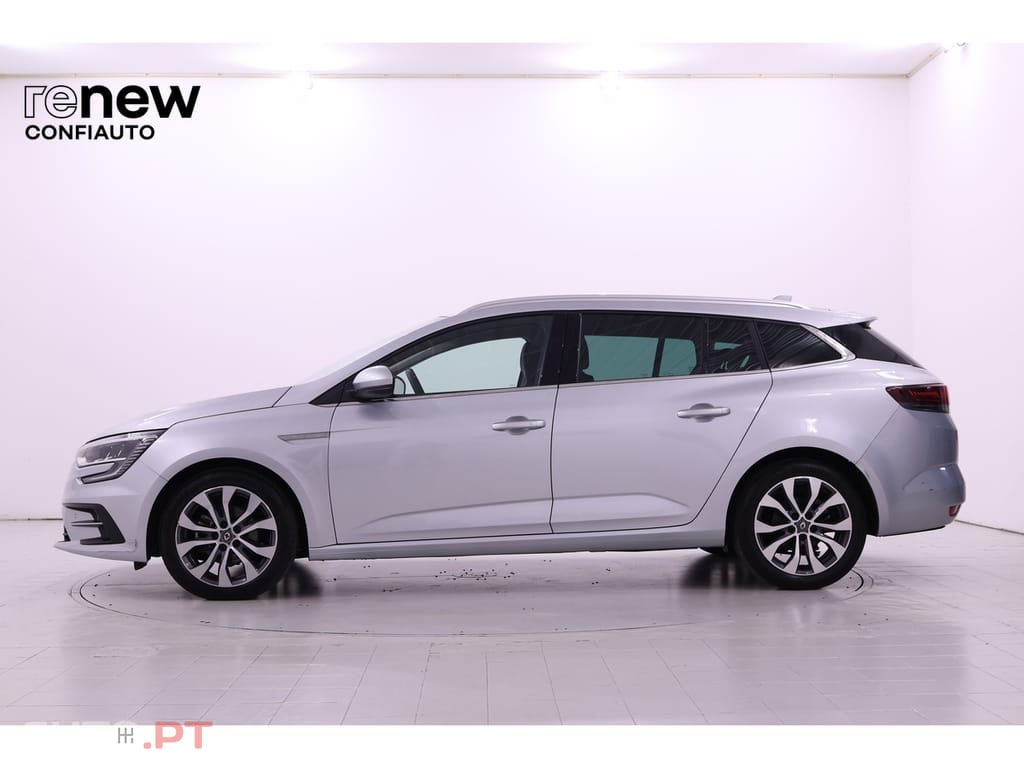 Renault Mégane Sport Tourer Mégane ST 1.5 Blue dCi Te