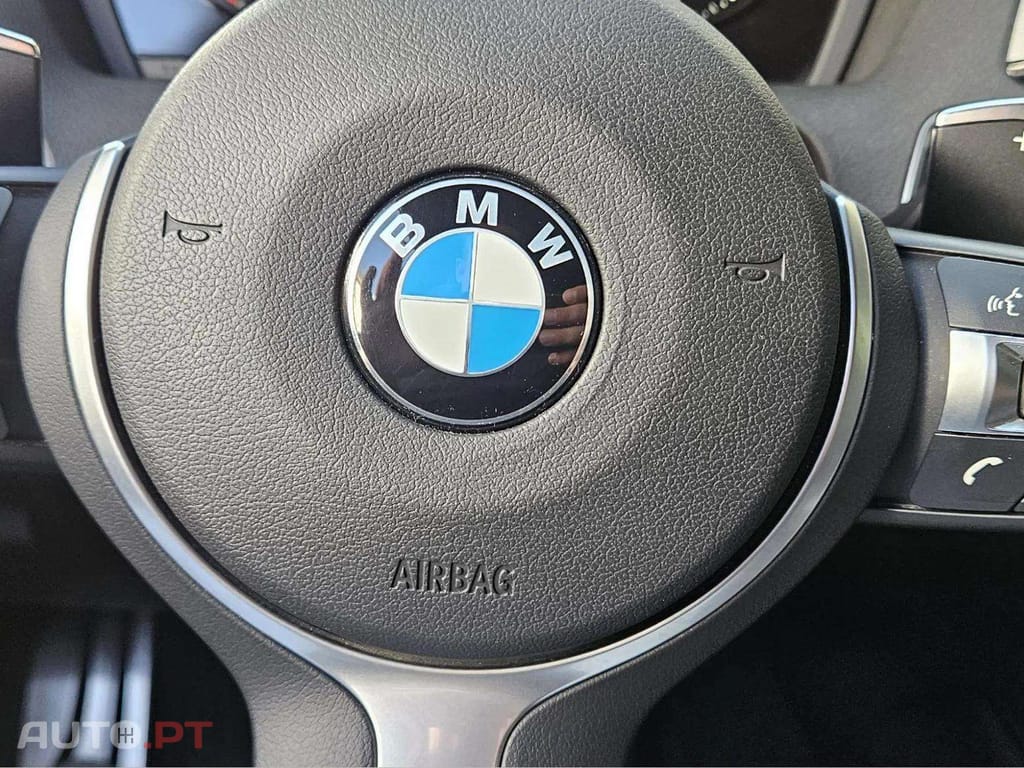 BMW 225 d Coupe Pack Auto