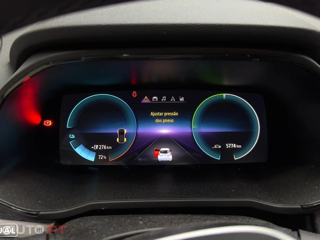 Renault Zoe (c/ Bateria) Intens 50