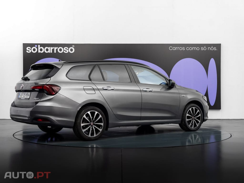 Fiat Tipo 1.3 M-Jet Lounge