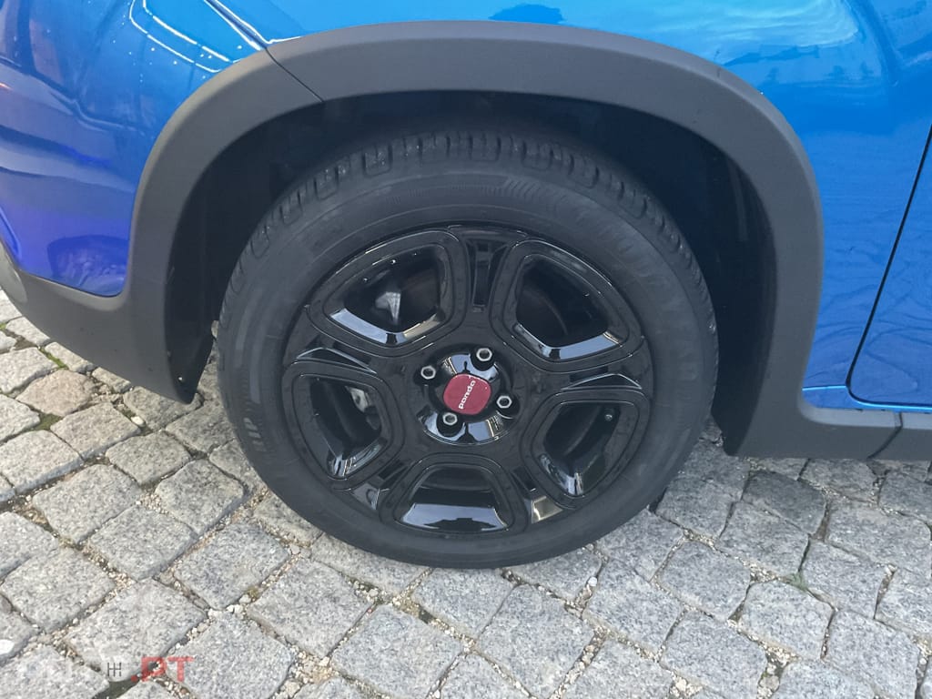 Fiat Panda 1.0 Hybrid