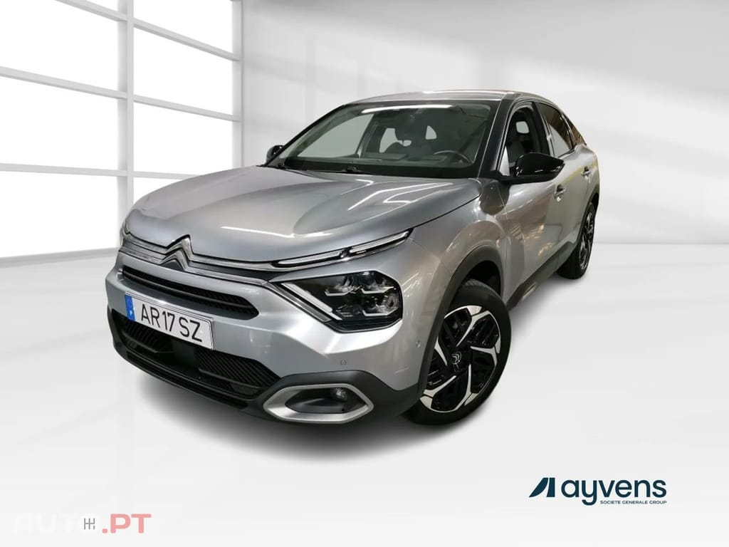Citroen C4 1.2 PureTech Shine