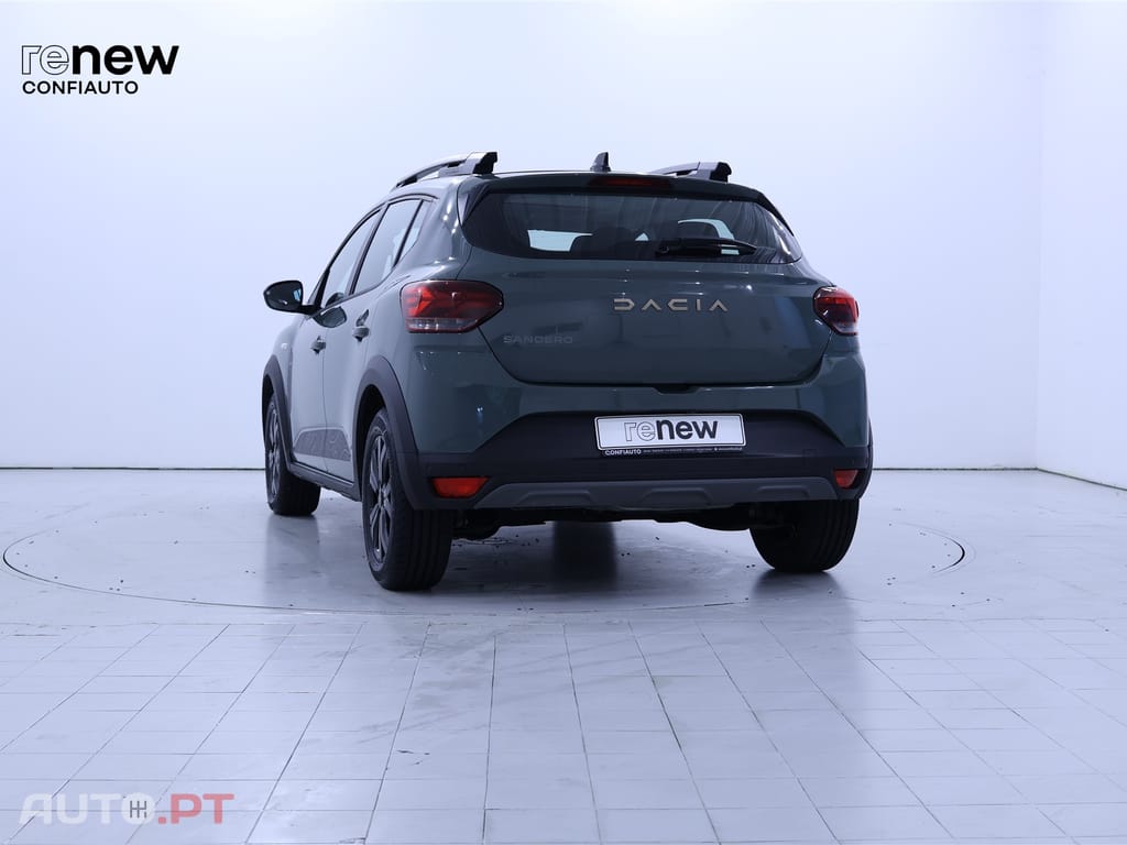Dacia Sandero Iii Stw Extreme+ Eco100b-fuel