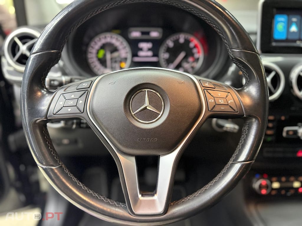Mercedes-Benz B 180 d Progressive