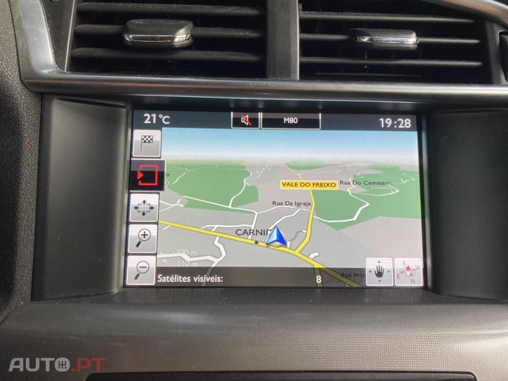 Citroen C4 1.6 BlueHDi Feel EAT6